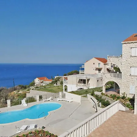 Mare-4 Apartment Mlini